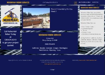 nehemiah rebar